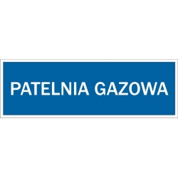 Patelnia gazowa